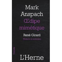 Oedipe mim�tique