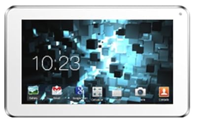 Salora Pro Tab Tablet (WiFi, 3G via Dongle), White