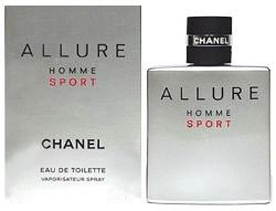 Buy Allure Homme Sport by Chanel for Men 1.7 oz Eau de Toilette Spray (Unboxed)