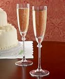 Lauren Ralph Lauren Vows Toasting Flutes, Set of 2