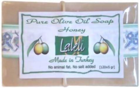 Laleli Olive Soap (Regular) Rosemary by Laleli