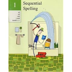 AVKO Sequential Spelling 1for Home Study Learning (Sequential Spelling, 1)