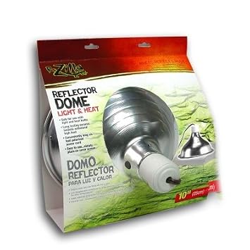 DOME REFLECTOR CERAMIC SLV8.5 ENERGY SAVERS UNLIMITED,INC. EN67064