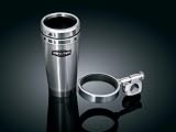 Universal Drink Holder with Stainless Mug for 1 inch bars Each