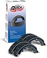 Wagner QuickStop Z599AR Riveted Brake Shoe Set, Rear