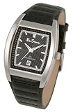 Ben Sherman R294.03BS Gents Analogue Black Dial and Black Leather Strap Watch