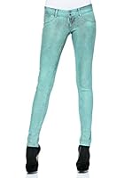 Met Pantalón (Verde Agua)