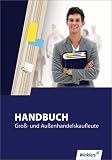 Produkt-Bild: Handbuch f&uuml;r Kaufleute im Gro&szlig;- und Au&szlig;enhandel: Sch&uuml;lerbuch