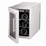 Cuisinart - CWC600E - Cave &agrave; Vin - 6 Bouteilles