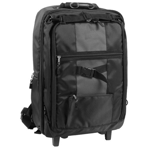 See Photographic Outfiters Trolly Mand Bag-black