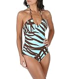 Calvin Klein Swimwear Optic Triangle Bikini, Medium