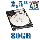 Notebook 80GB