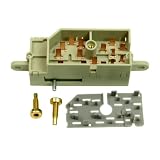 Beck Arnley 201-2081 Ignition Switch by Beck Arnley