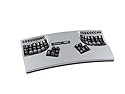 Kinesis Advantage2 Silver Keyboard (KB605)