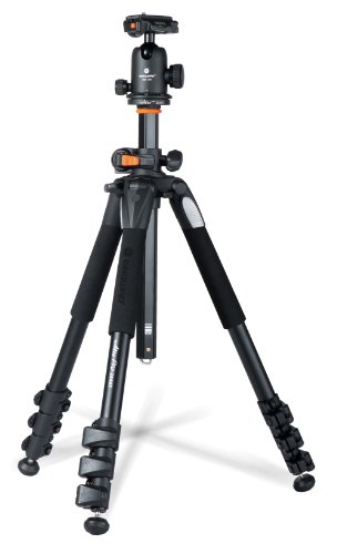 Vanguard Alta Pro 264AT Aluminum Tripod with SBH-100 Ball Head Vanguard Alta Pro 264AT Aluminum Tripod with SBH-100 Ball Head