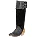 Terra Plana Womens Lyn Black lynbl 3 UK