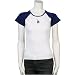 Antigua L.A. Dodgers Ladies White All Star T-shirt (Large)
