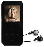 Produkt-Bild: Odys MP-X19 Nero MP4-Player 4GB (SD-Kartenslot, USB 2.0) schwarz