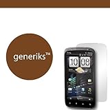Generiks TM HTC Pyramid *CLEAR* Screen Protectors (1 Pack!!!)