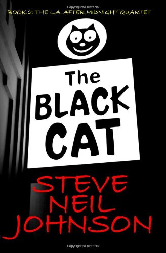 the black cat the la after midnight quartet book 2 volume 2