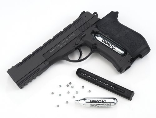 Aftermath Mayhem .45 Sport Co2 Airsoft 4.5Mm