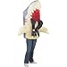 Gemmy Airblown Inflatable Costume - Shark Head - Size Adult