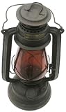 Red Globe Southern Pacific Railroad RR Lantern