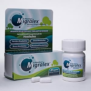 Dr. Mauskop's Migralex by Dr. Mauskop's Migralex