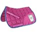 Waldhausen Kids Schabracke Butterfly, purpur/königsblau, Pony