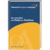 Der erste Brief des Paulus an Timotheus