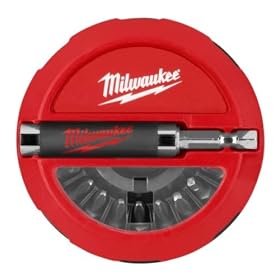 Milwaukee 48-32-1700 20 Piece Insert Bit Screw Driving Set by Milwaukee