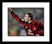 Andre Shevchenko AC Milan Framed 8x10 Photograph Goal Celebration