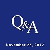 C-SPAN Q & A: Ted Widmer | [Brian Lamb]