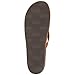 Rainbow Sandals Women's 2 Tone Leather Double Stack Narrow Strap