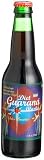 Guarana Alaska DIET  SABIR BRASILEIRO SEM CALORIAS  -  "For that Brazilian Figure!", 12-Ounce Glass Bottle (Pack of 12)