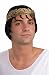 Forum Roman Emperor Caesar Costume Kit Wig + Laurel Wreath