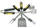 Search : NCAA Iowa Hawkeyes 4 Piece Barbecue Set