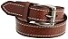 Carhartt boys Signature Casual apparel belts, Apprentice Brown, 26 28 US
