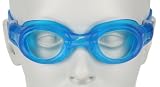 Speedo Kinder Schwimmbrille Pacific Storm, blue clear, 8008740311