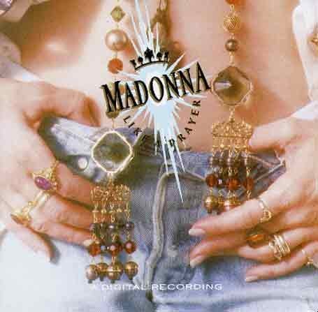 CD-Charts  Music : Like a Prayer