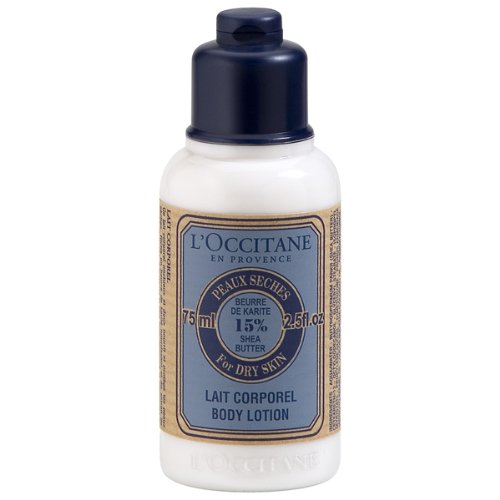 Loccitane Shea Butter Body skin 2.5fl.oz./75ml