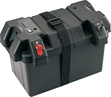 UPG 40790 Marine Battery Power Box