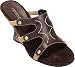 Aerosoles Teal Of Approval | Women's Wedge Shoes Brown Leather