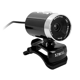 Sewell HD Webcam, 720p