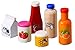 Plan Toy Food and Beverage Set