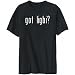 T-Shirt Mens Black 