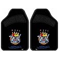 Ed Hardy Bulldog Front Floor Mats 2-pc Set