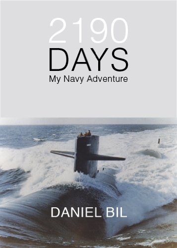 2190 Days, My Navy Adventure