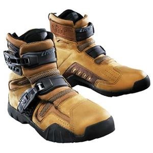 Thor Motocross 50/50 Boots - 13/Tan