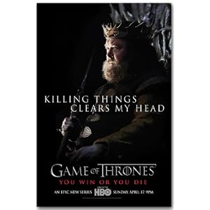 King Robert Baratheon